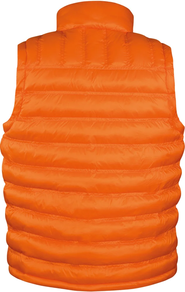 Gefütterter Herren Bodywarmer "Ice Bird"