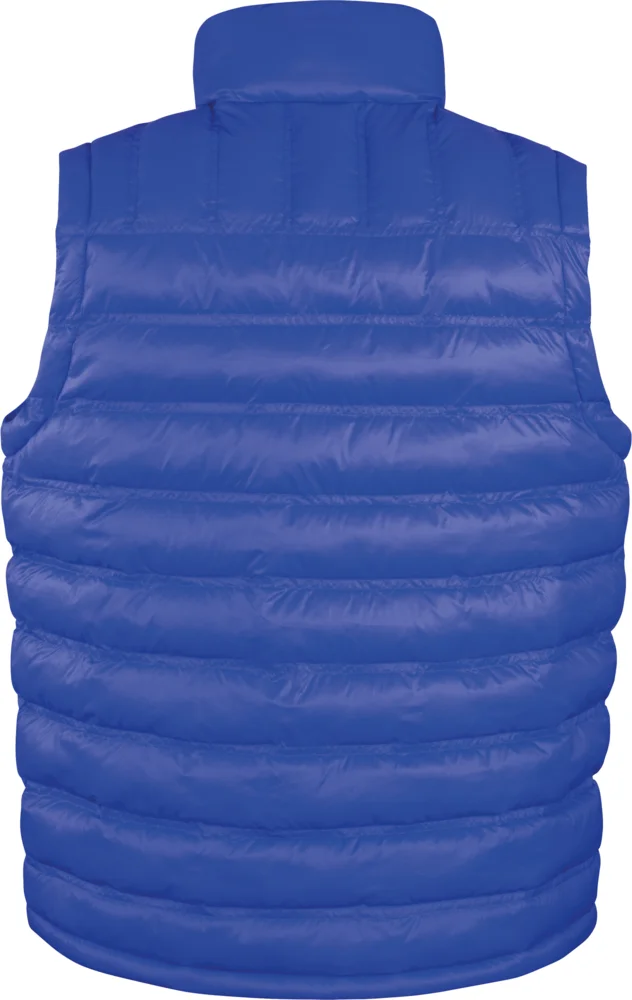 Gefütterter Herren Bodywarmer "Ice Bird"