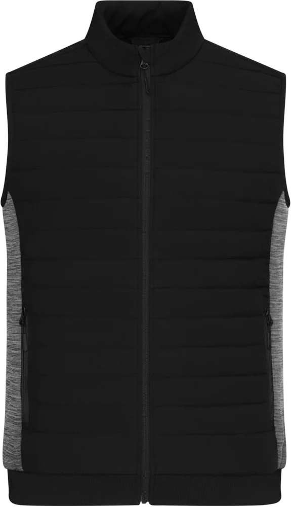 Gefütterter Herren Bodywarmer