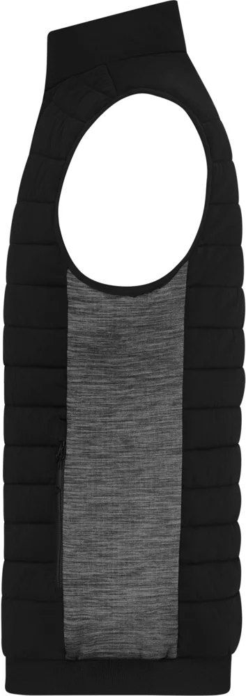 Gefütterter Herren Bodywarmer