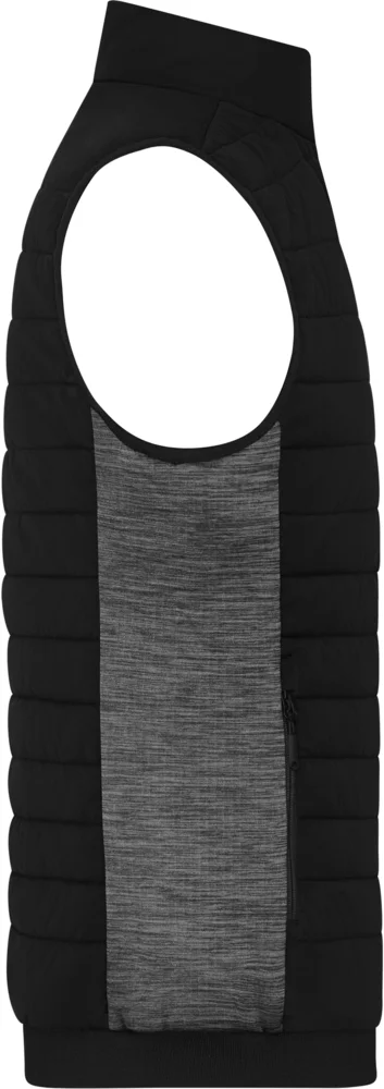 Gefütterter Herren Bodywarmer