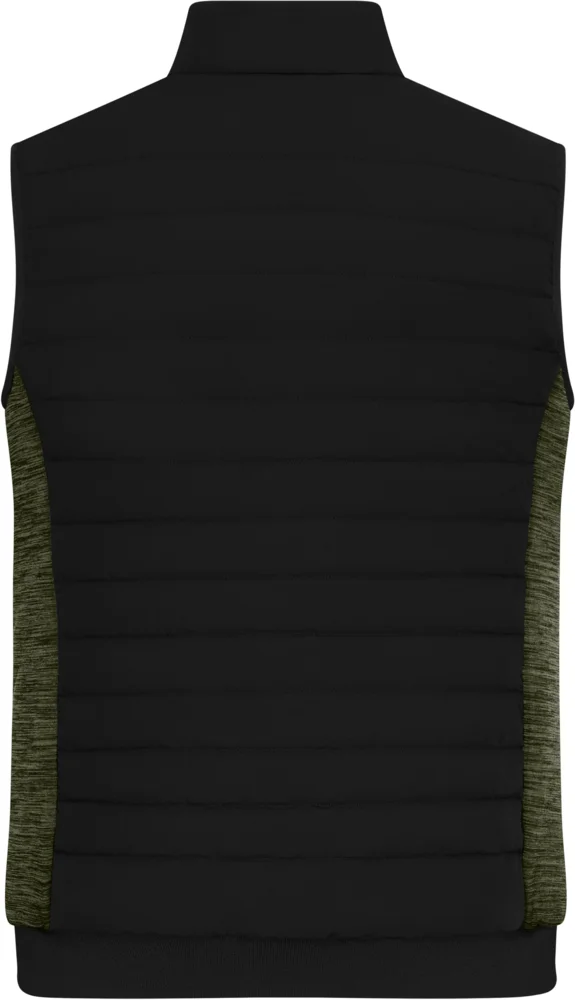 Gefütterter Herren Bodywarmer