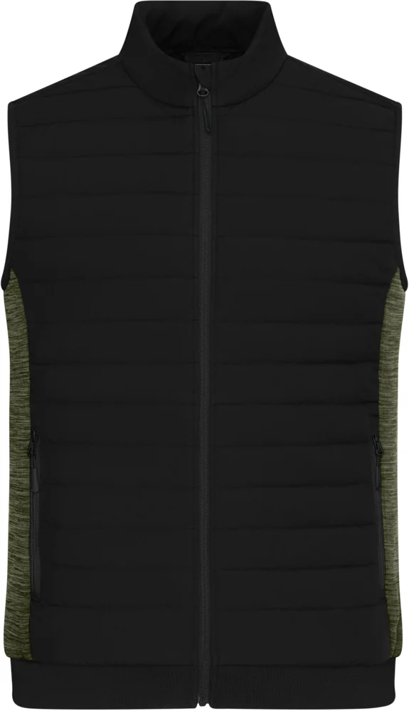 Gefütterter Herren Bodywarmer