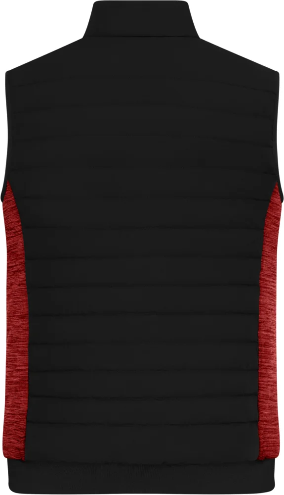 Gefütterter Herren Bodywarmer