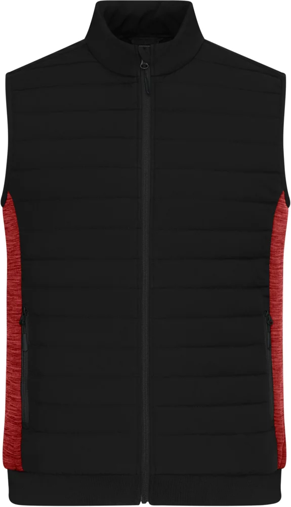 Gefütterter Herren Bodywarmer