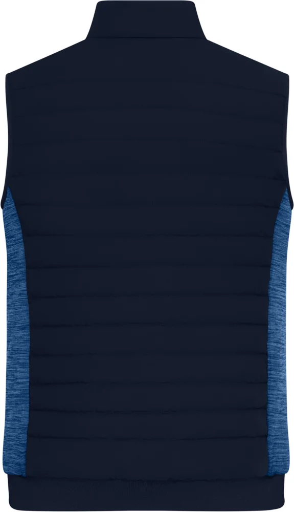 Gefütterter Herren Bodywarmer