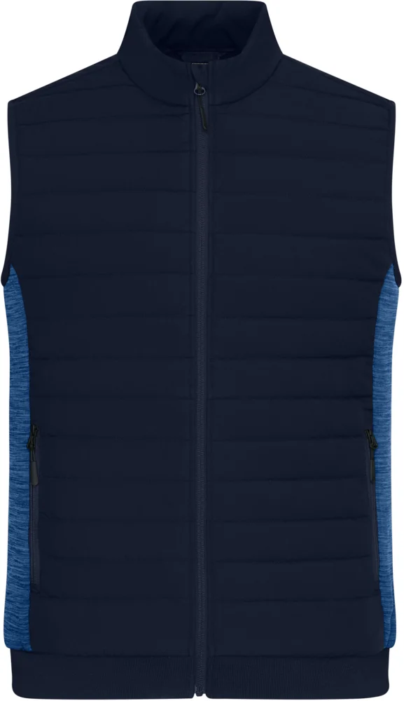 Gefütterter Herren Bodywarmer