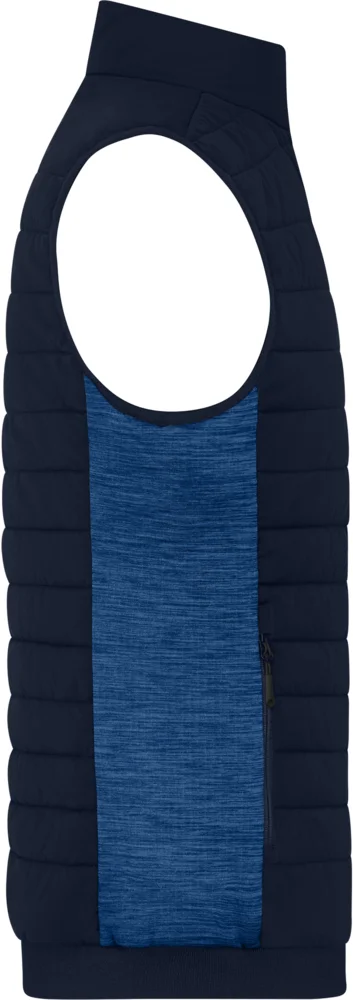 Gefütterter Herren Bodywarmer