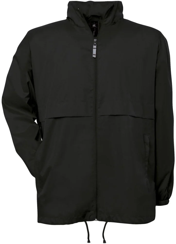 Padded Windbreaker
