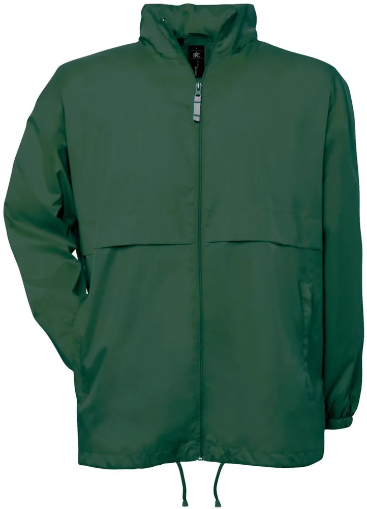 Padded Windbreaker