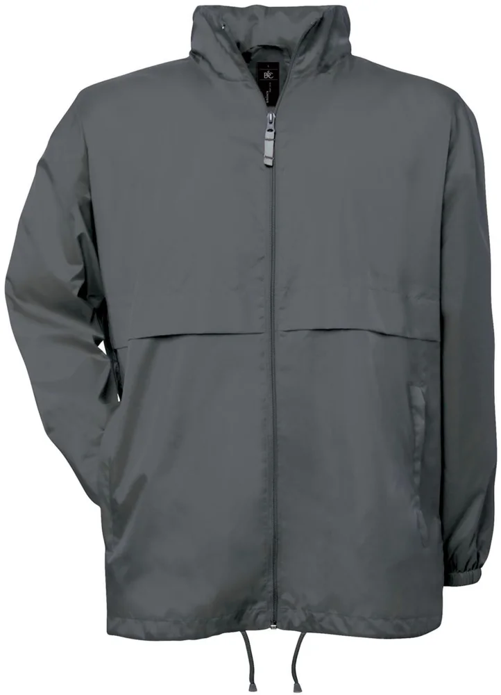 Padded Windbreaker
