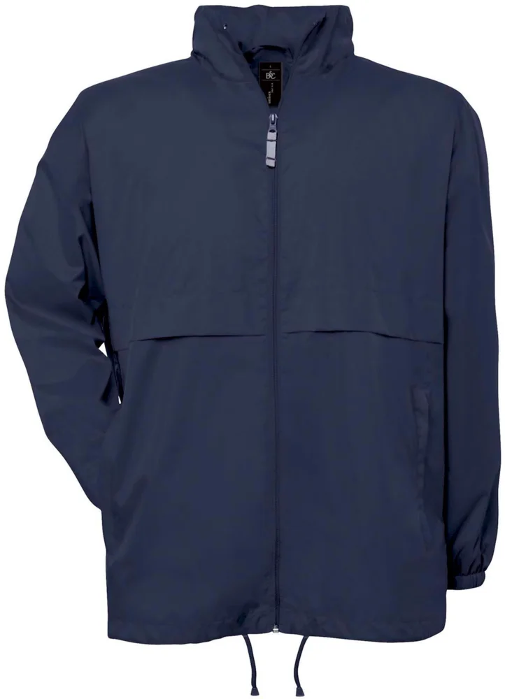 Padded Windbreaker