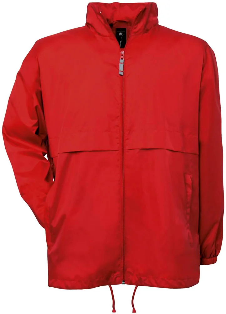 Padded Windbreaker