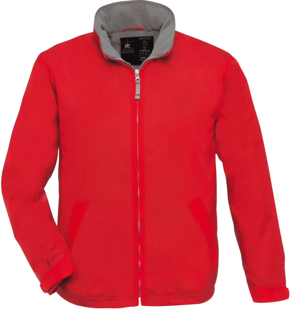Padded Windbreaker