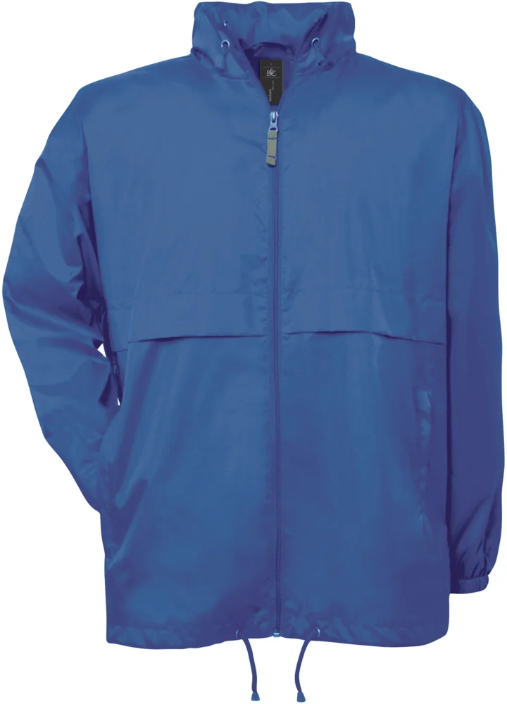 Padded Windbreaker