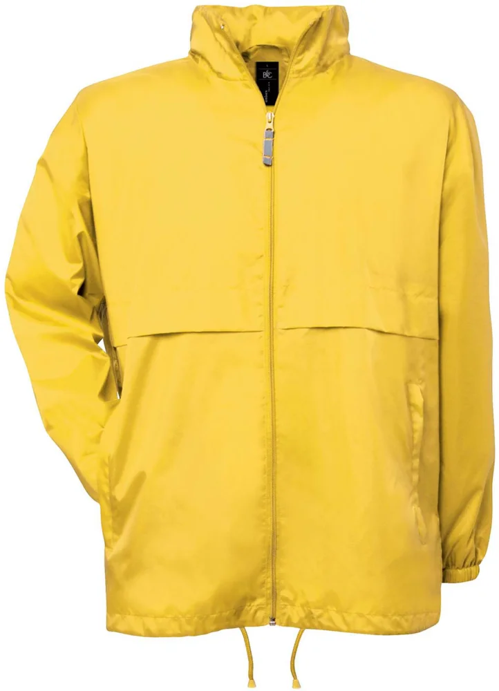 Padded Windbreaker
