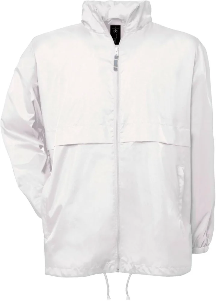 Padded Windbreaker
