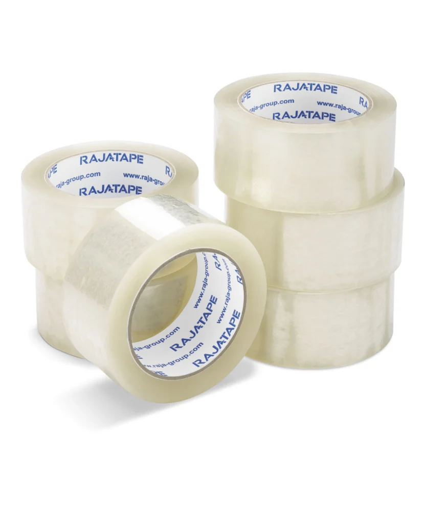 Low-Noise Packaging Tape