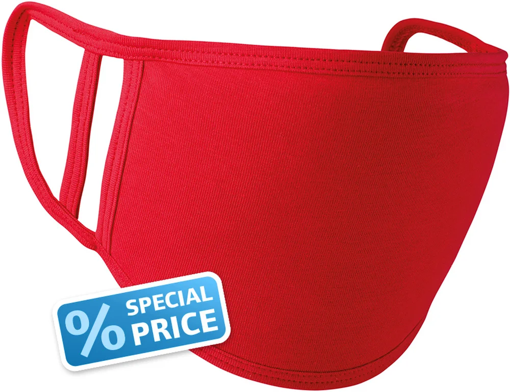 Gesichtsmaske 5er Pack
