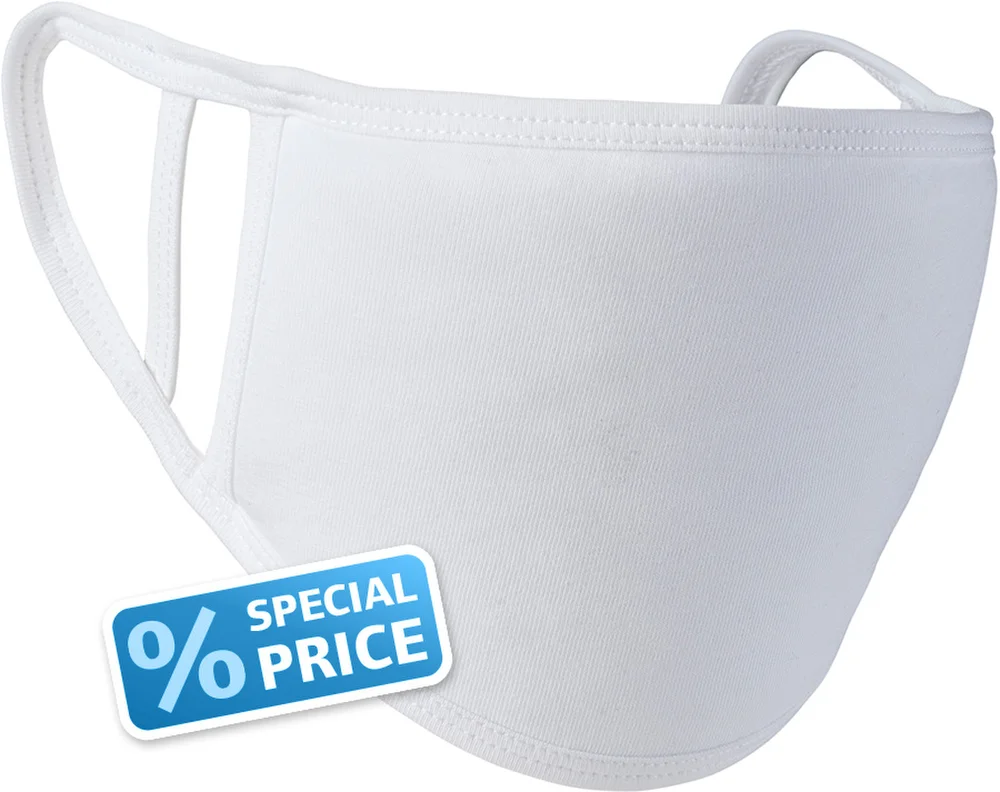 Gesichtsmaske 5er Pack
