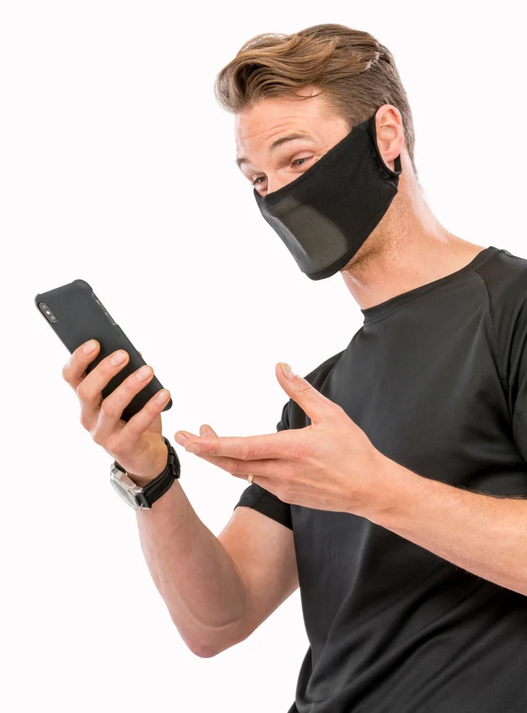 Gesichtsmaske