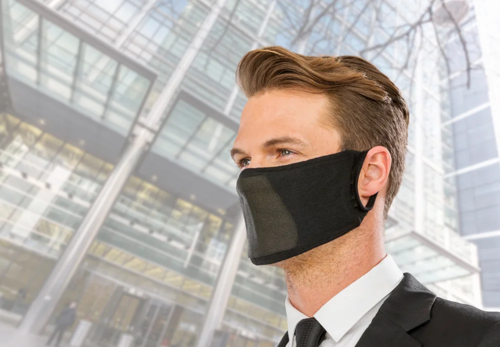 Gesichtsmaske