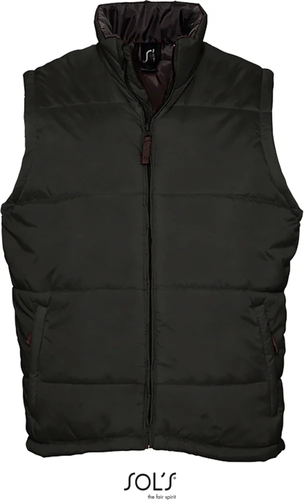 Gesteppter Bodywarmer
