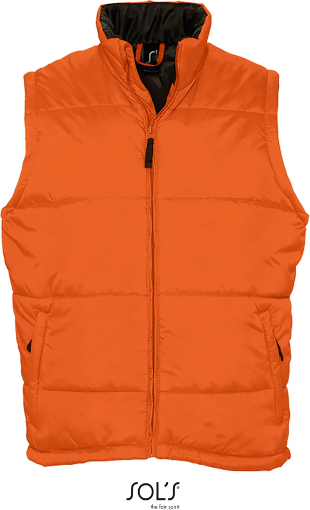 Gesteppter Bodywarmer