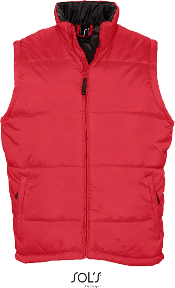 Gesteppter Bodywarmer