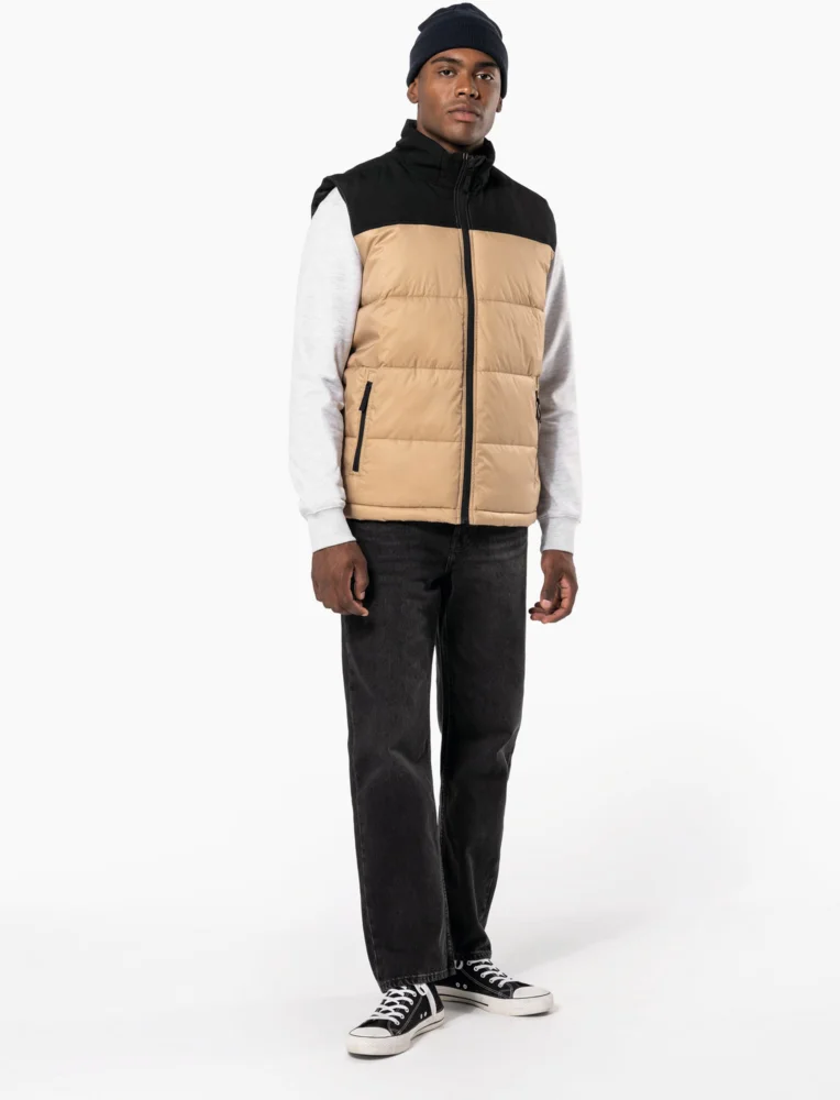 Quilted Bodywarmer