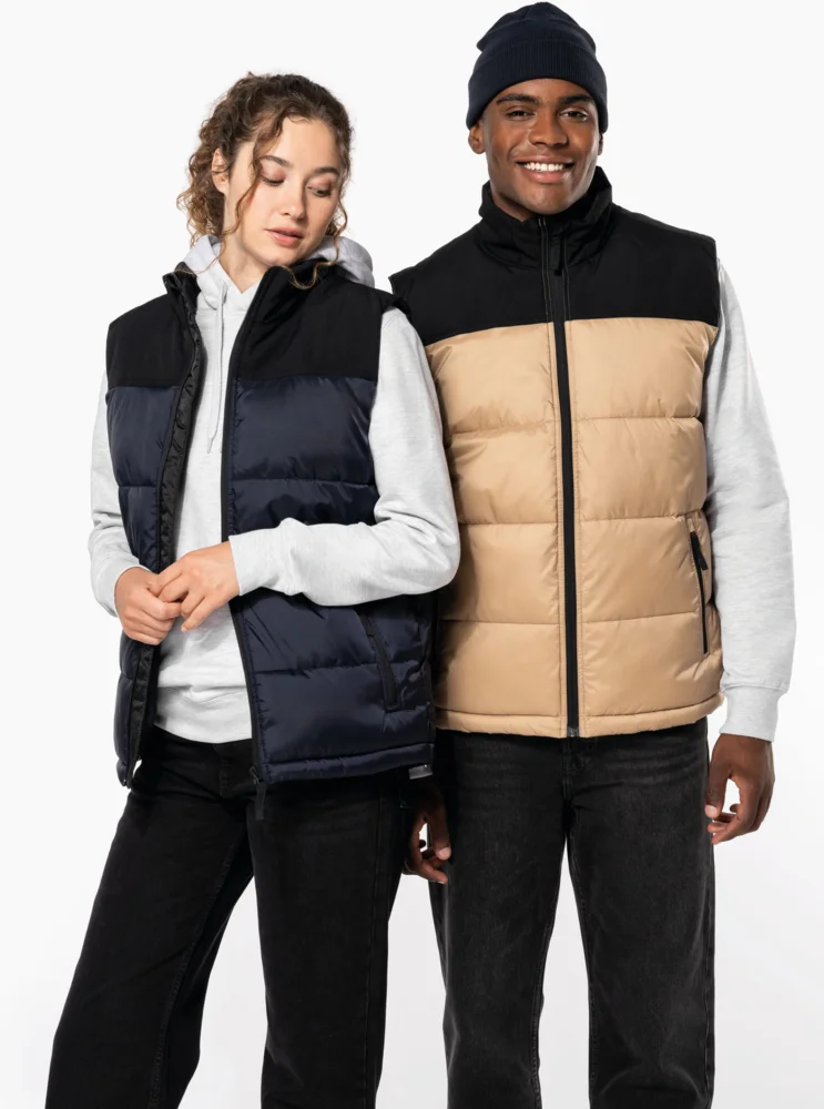 Quilted Bodywarmer