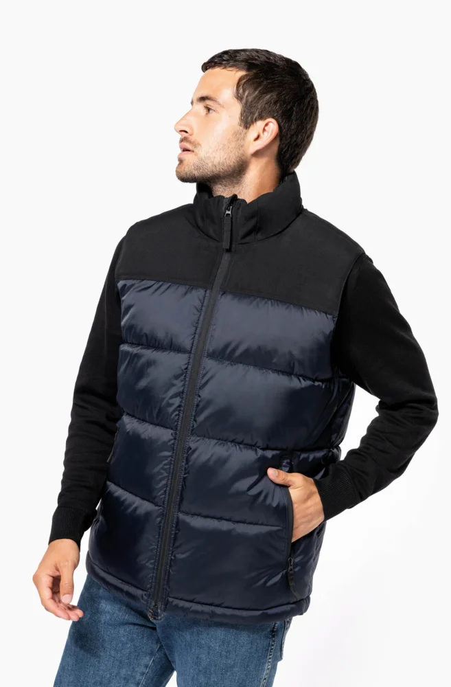 Quilted Bodywarmer
