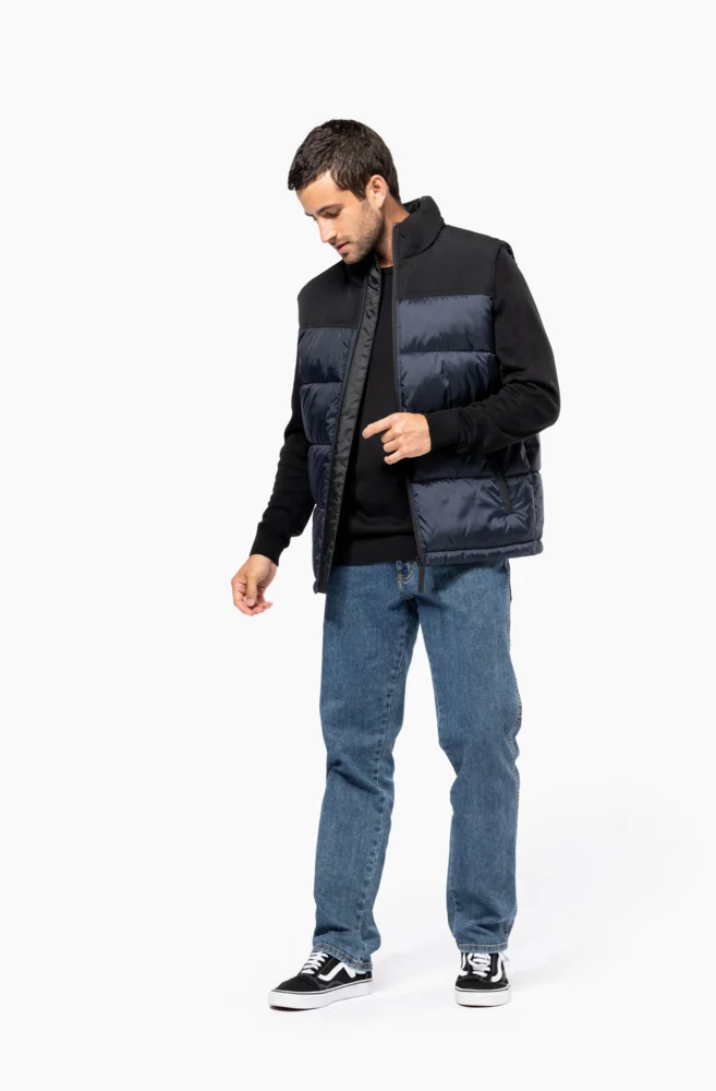 Quilted Bodywarmer
