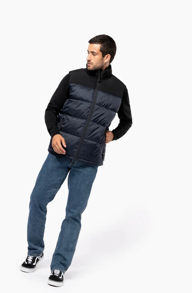 Quilted Bodywarmer