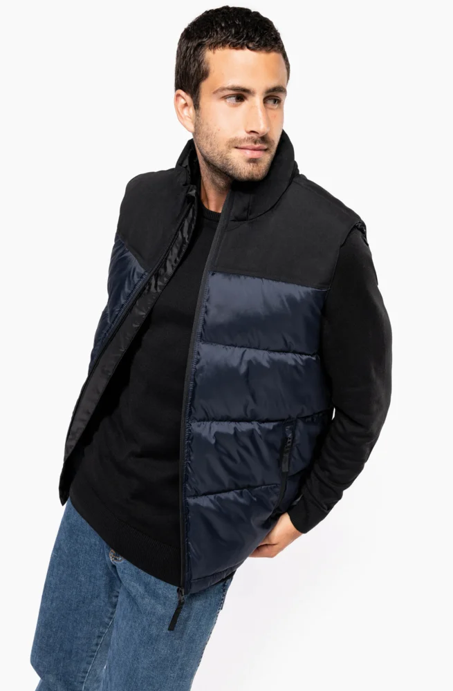 Quilted Bodywarmer