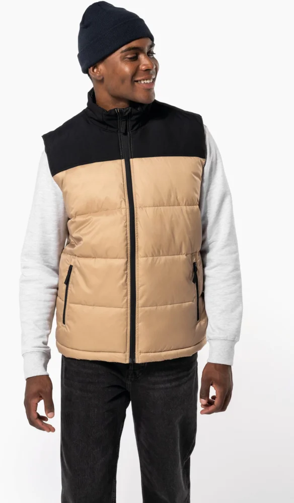 Quilted Bodywarmer