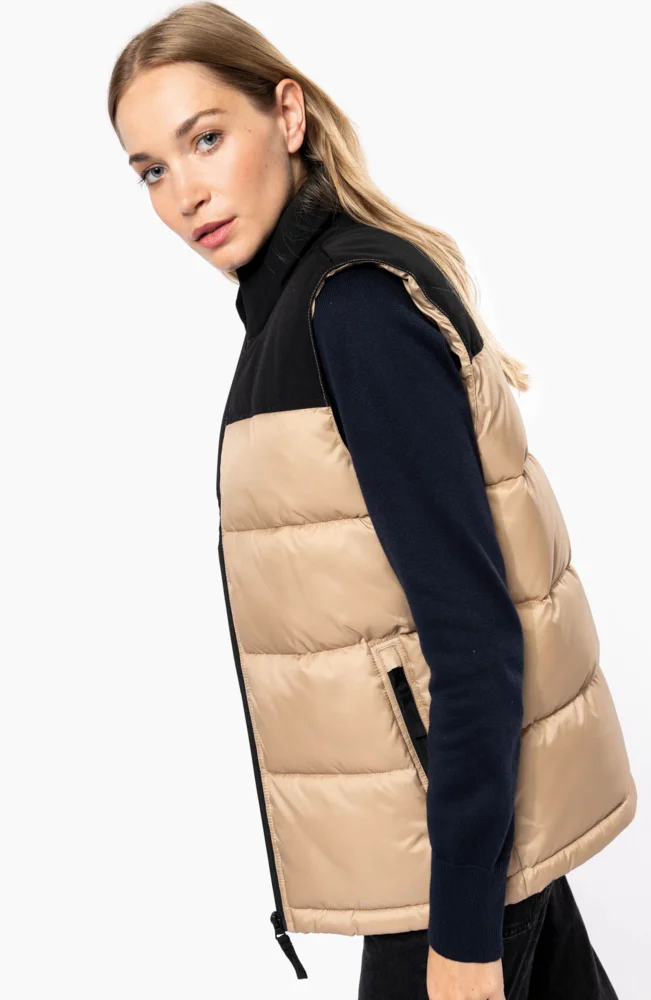 Quilted Bodywarmer