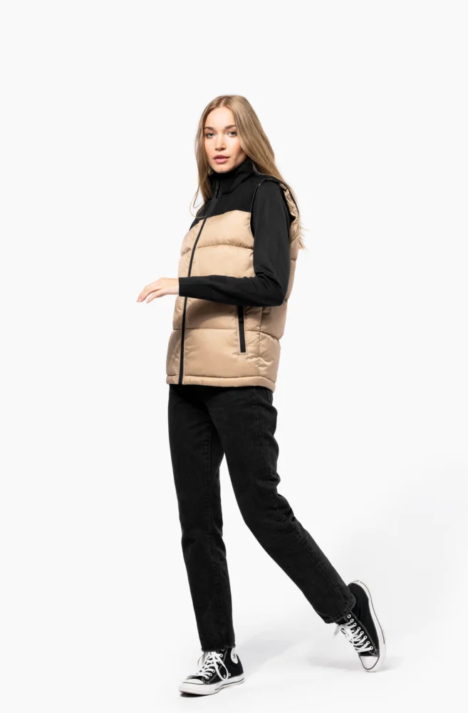 Quilted Bodywarmer