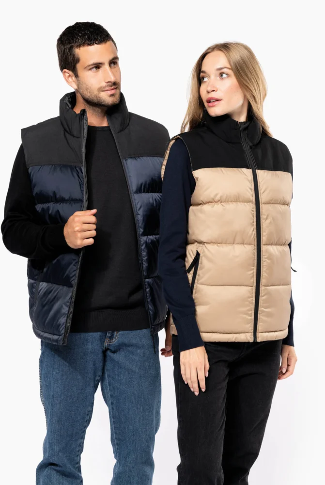Quilted Bodywarmer