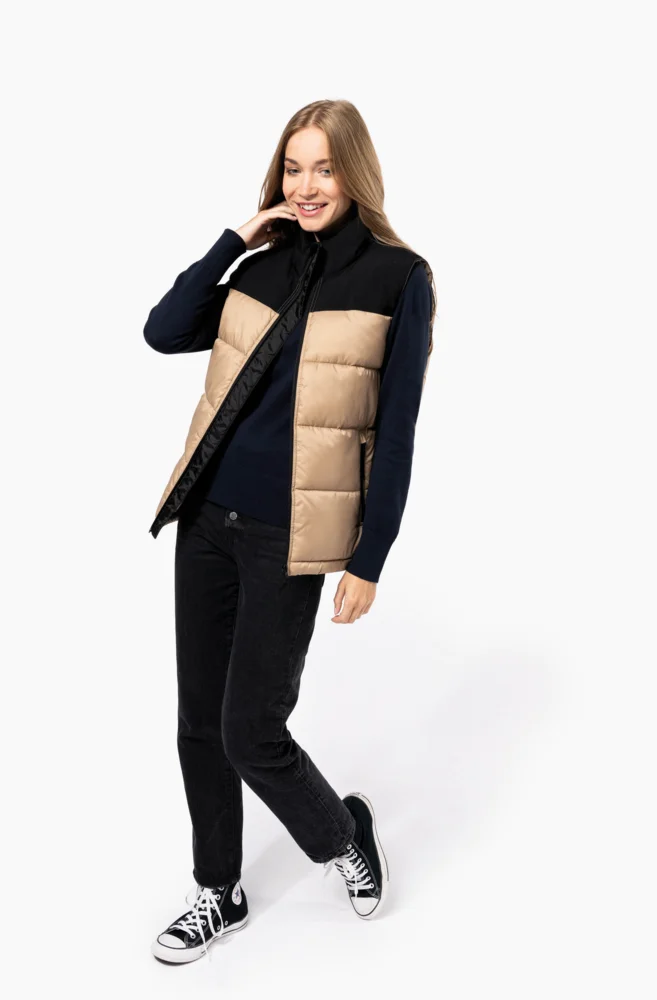 Quilted Bodywarmer