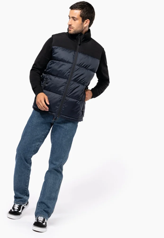 Quilted Bodywarmer