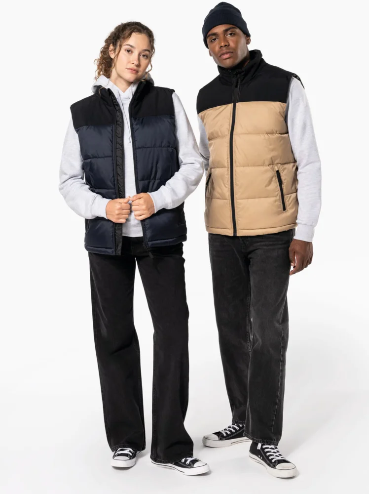Quilted Bodywarmer