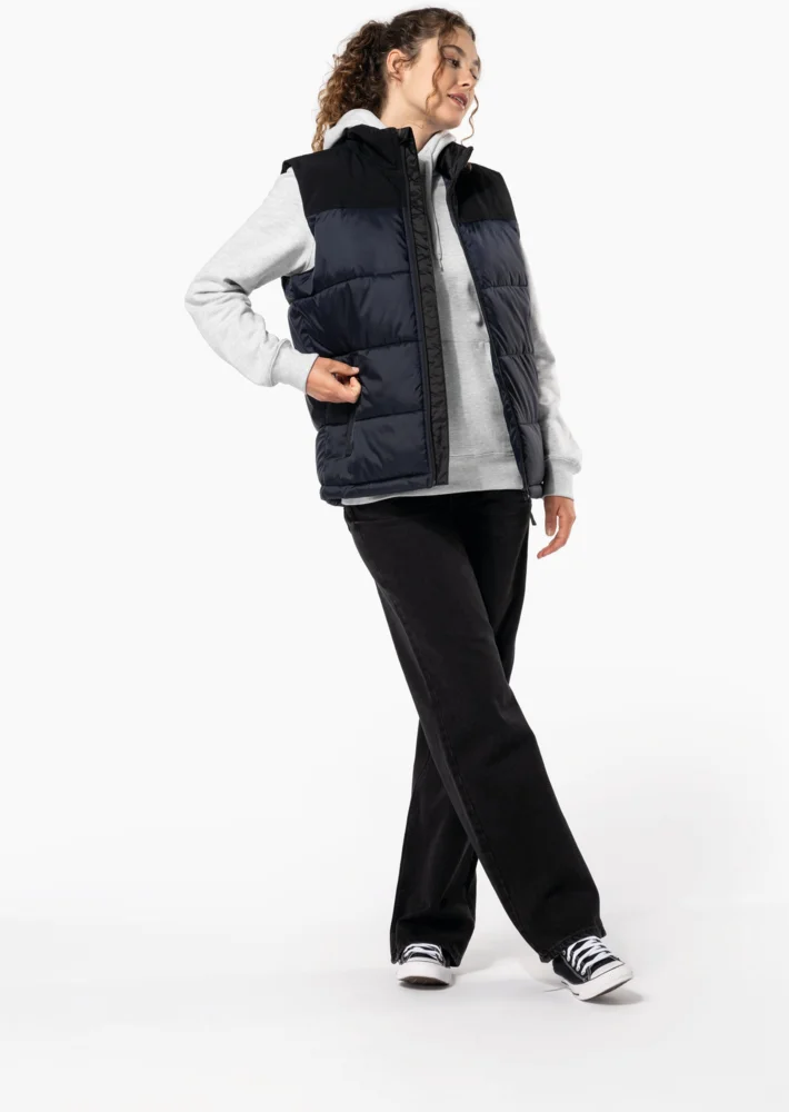 Quilted Bodywarmer