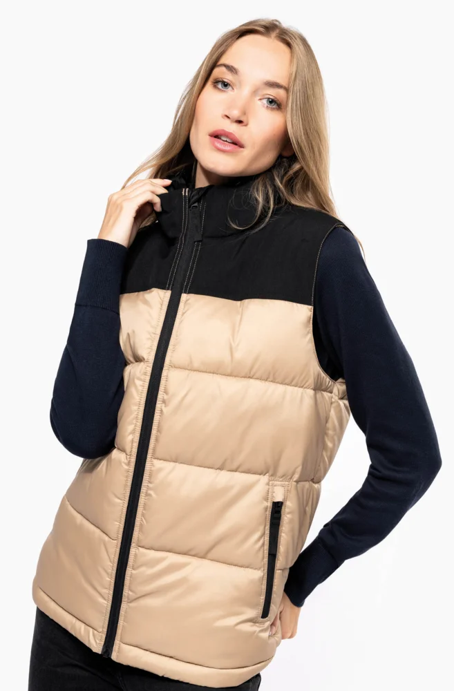 Quilted Bodywarmer