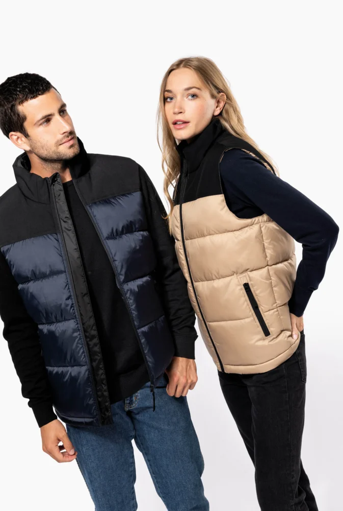 Quilted Bodywarmer