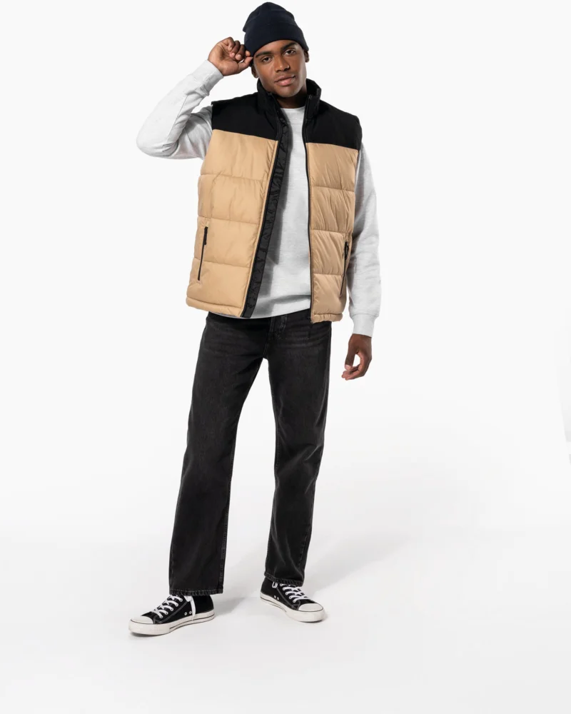 Quilted Bodywarmer