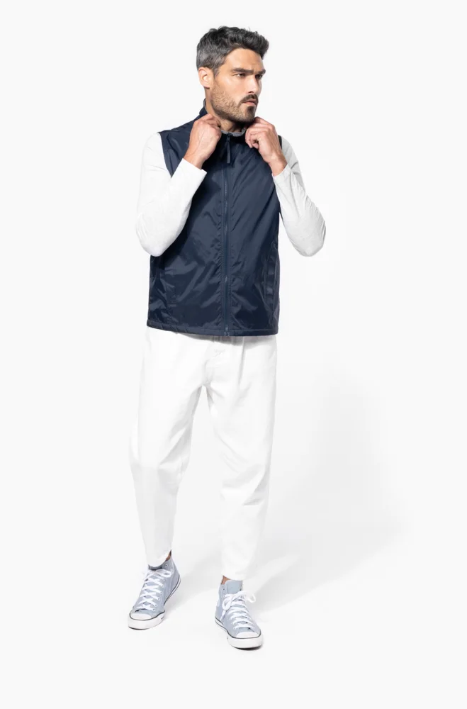 Vest "Record"