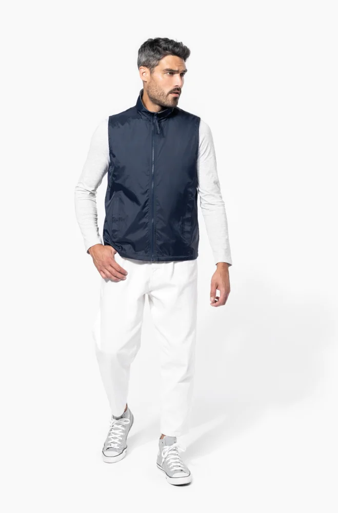 Vest "Record"