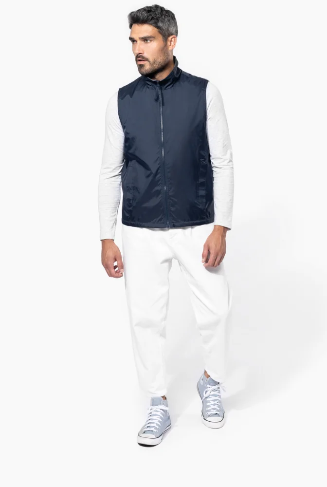 Vest "Record"