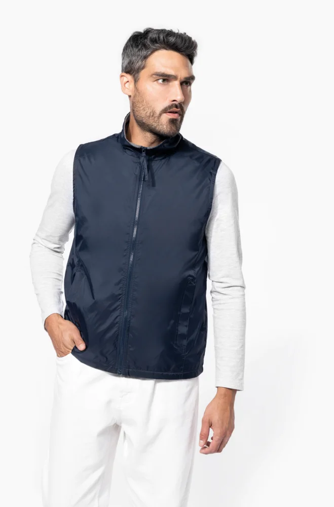 Vest "Record"